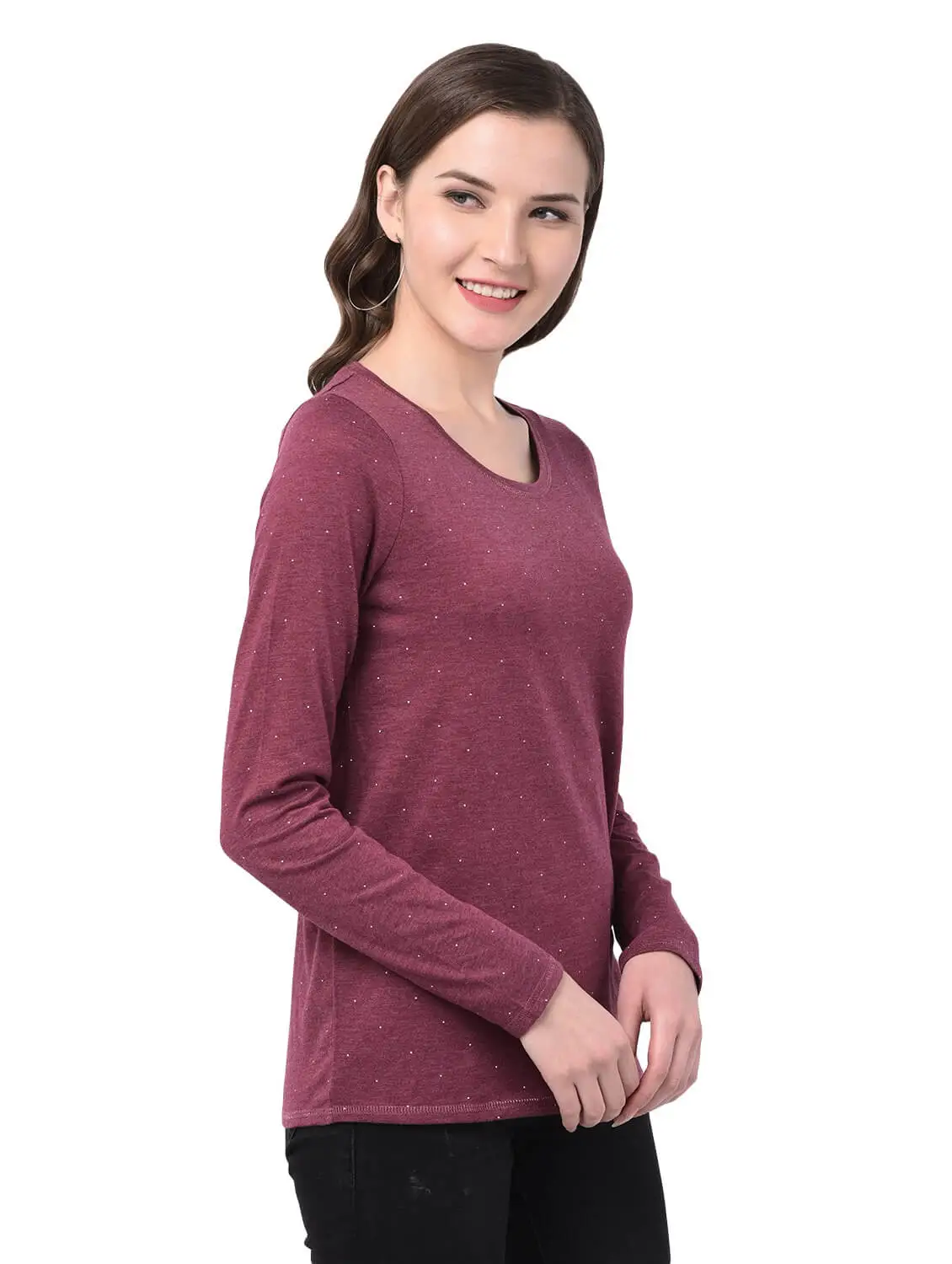 Wardrobe Staple: Women's Cotton T-Shirt